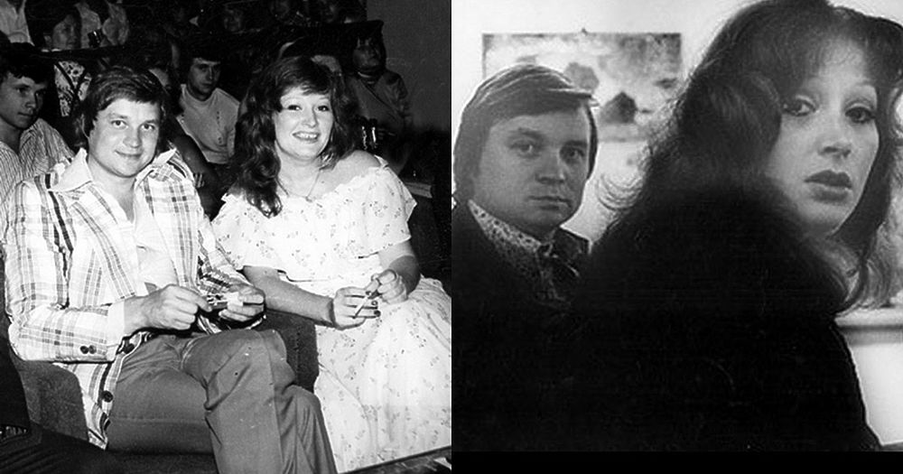 Александр Стефанович и Пугачева