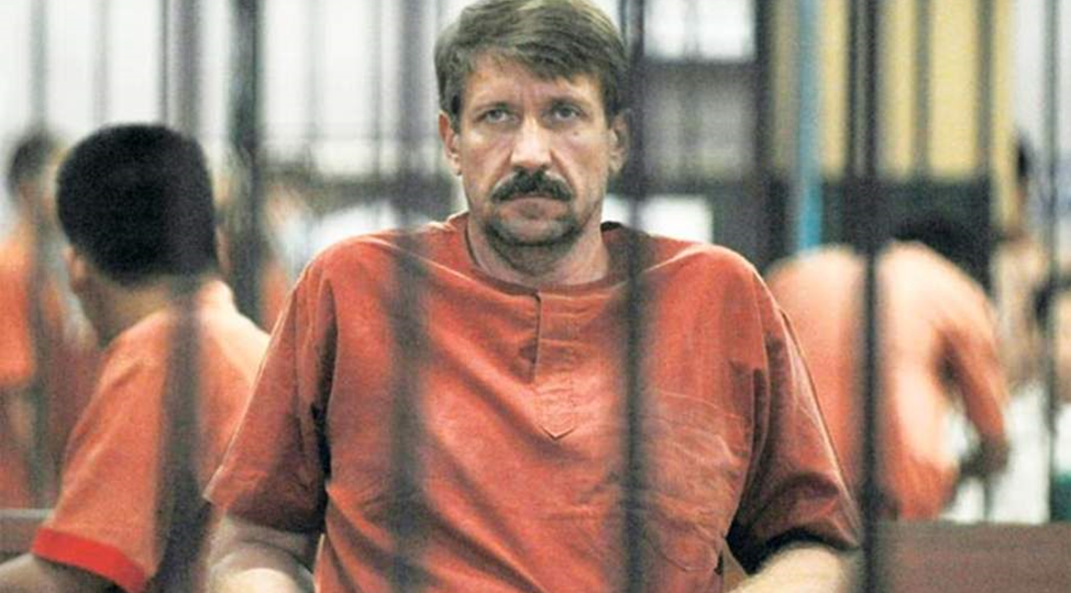 «Торговец смертью» и «оружейный барон» Виктор Бут