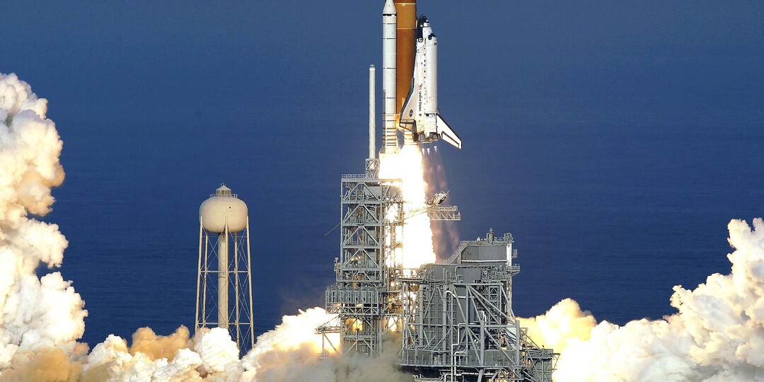 Закат программы Space Shuttle. Как Россия спасала американскую космическую программу.