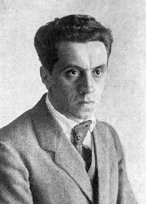 Эрнст Толлер.