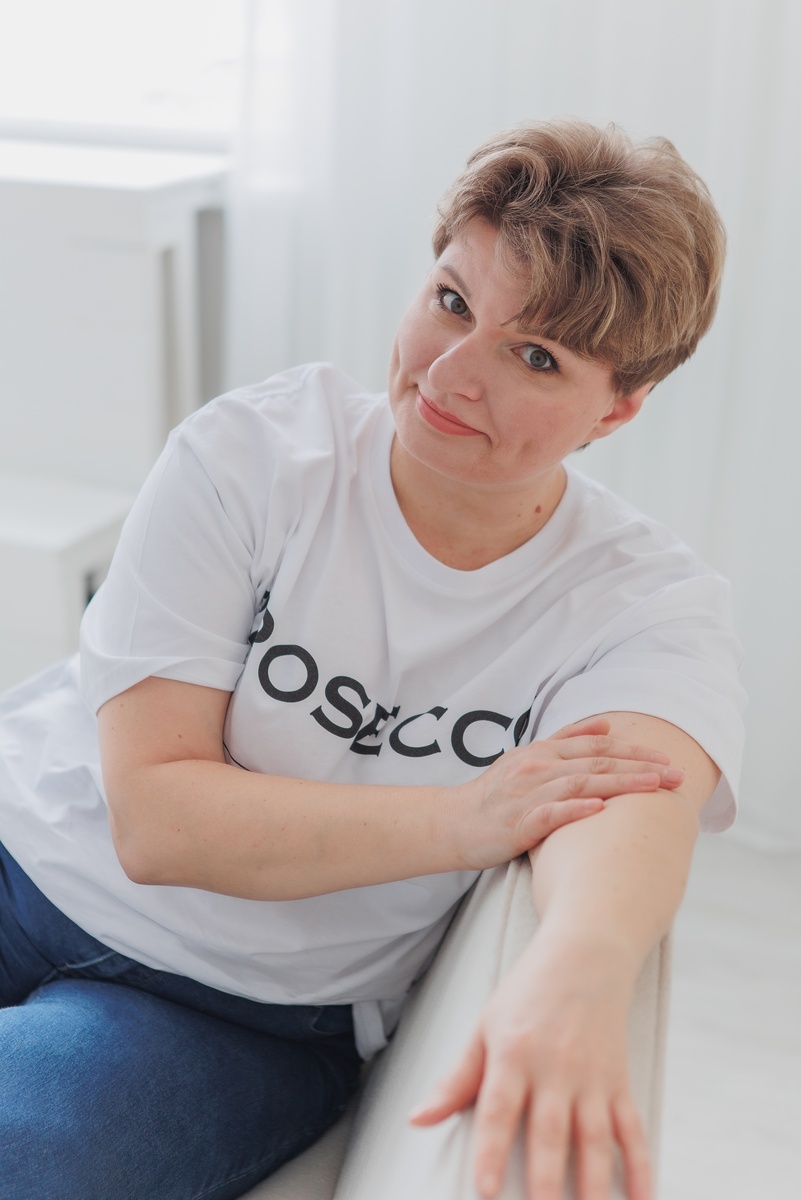 Ани Вьёри,  Ольга Липницкая и Леся Глинская в одном лице. 