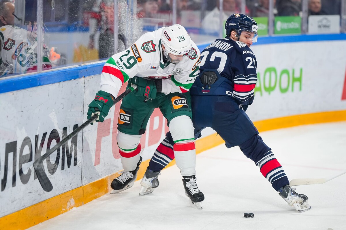 Нэйтан Тодд / фото: https://www.ak-bars.ru/