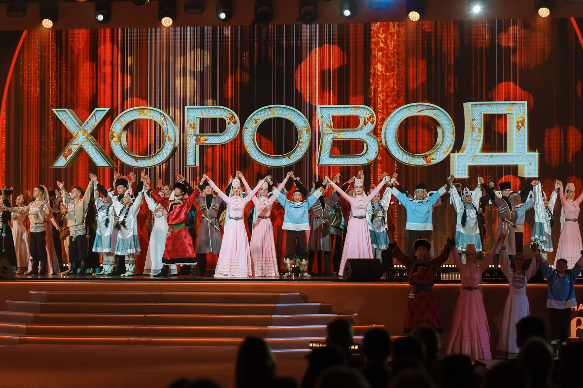 Пресс-служба Национального центра «Россия»