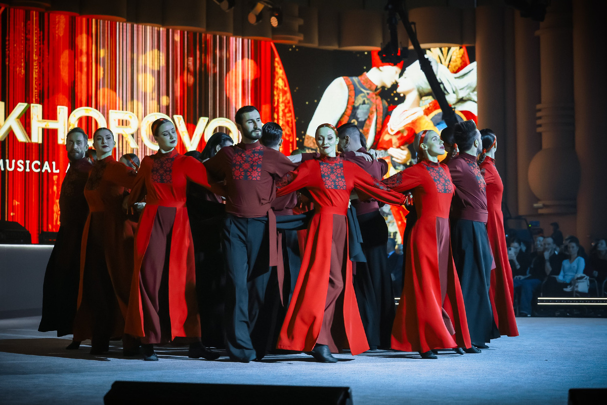 Пресс-служба Национального центра «Россия»