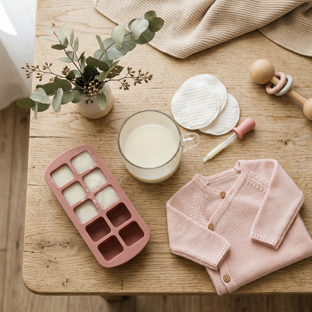 🍼 7 неочевидных способов применения молока (вы удивитесь!)