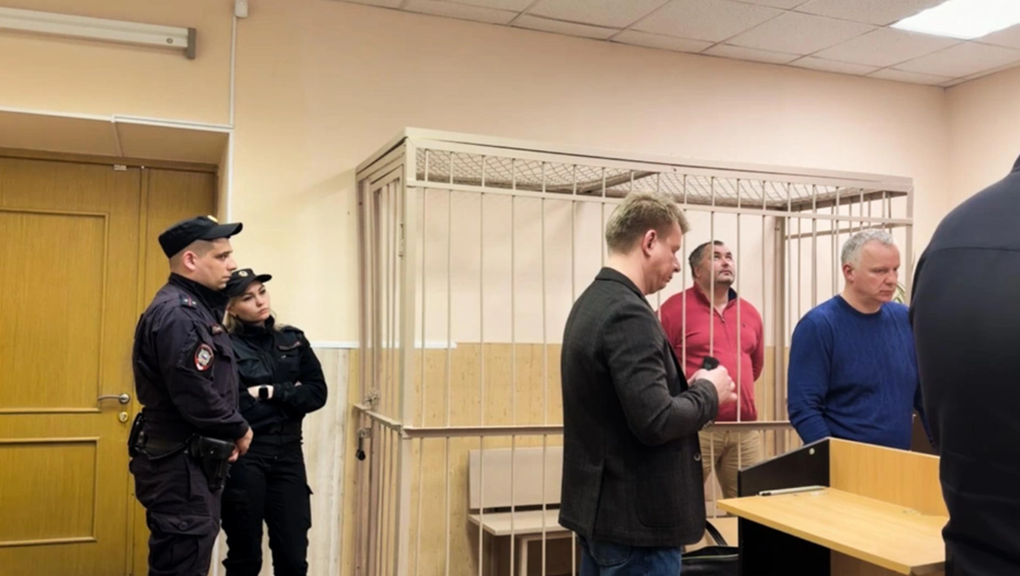 Автор фото: Объединённая пресс-служба судов Петербурга