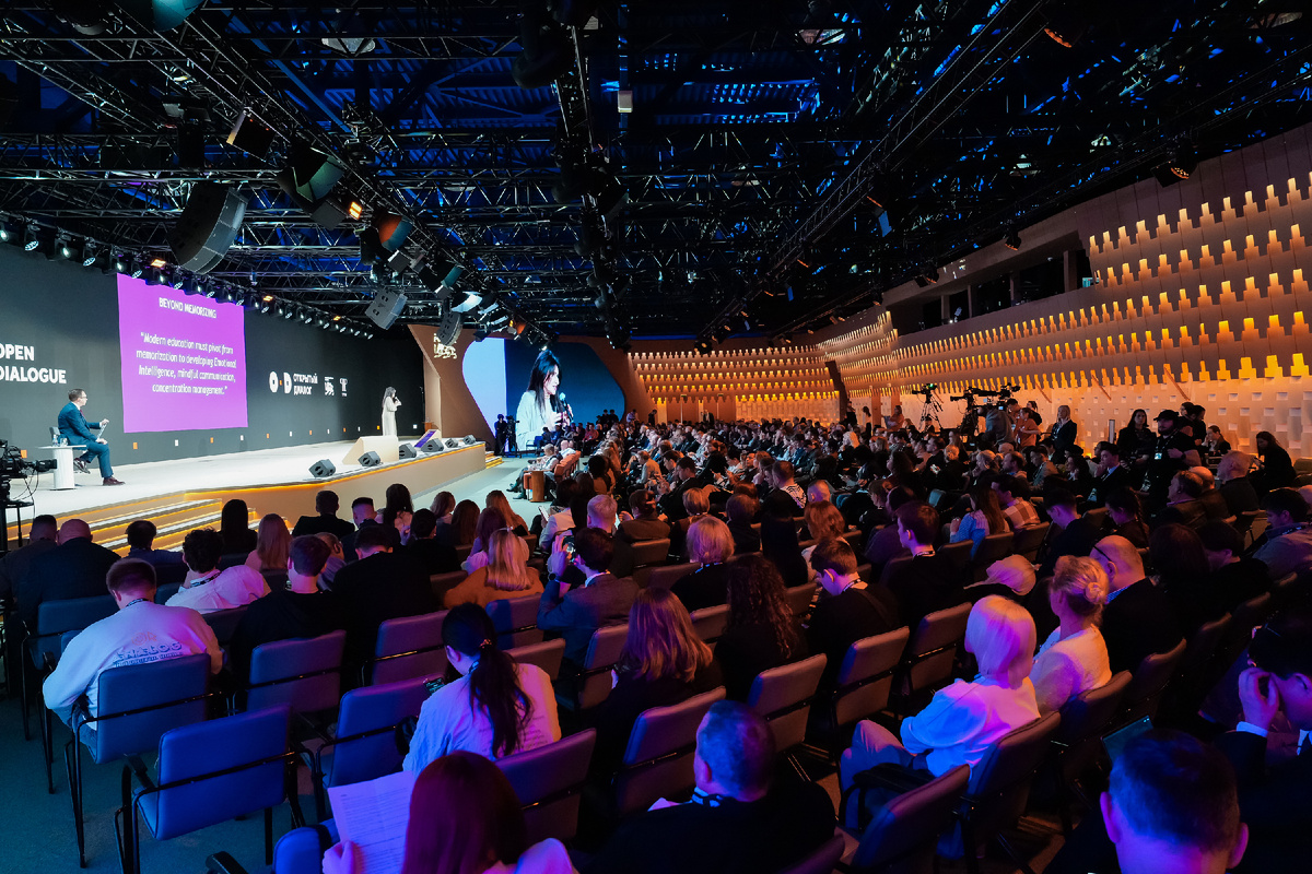 Пресс-служба Национального центра «Россия»