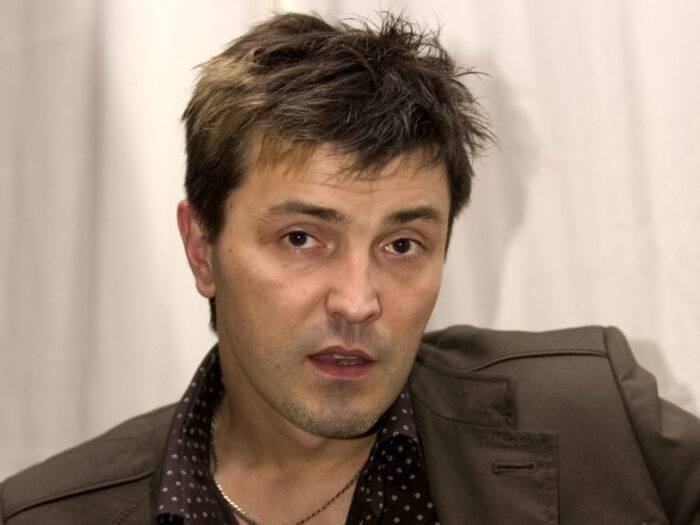    Алексей Потехин в юности, ещё до знакомства с Сергеем Жуковым