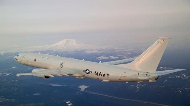 ВМС США объявили о боеготовности модернизированного P-8A Poseidon Increment 3 Block 2. Фото: ВМС США