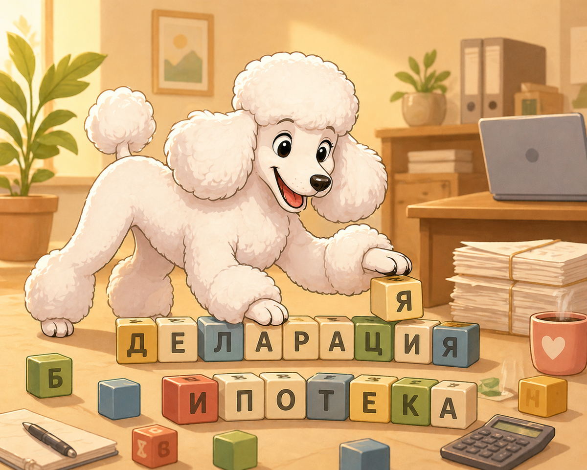 Бэн- пудель он мог пропустить букву