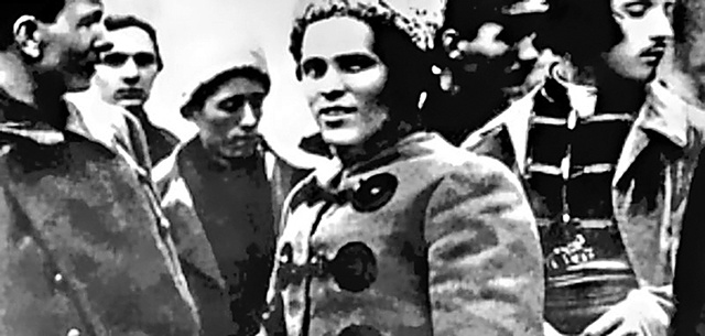    В январе 1921 года в Курскую губернию вторглись отряды под командованием Нестора Махно