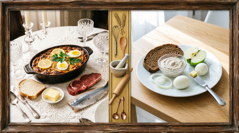 130 лет на русской кухне.