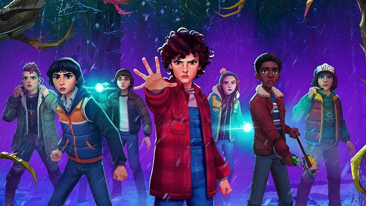 Netflix Animation
