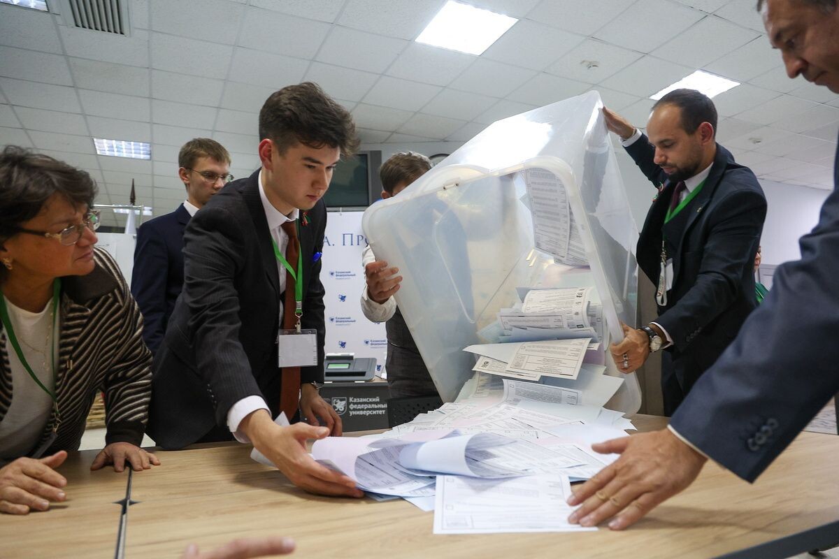     / Источник: © Егор Алеев/ТАСС