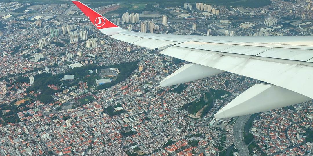Девять фильмов из развлекательной бортовой программы Turkish Airlines