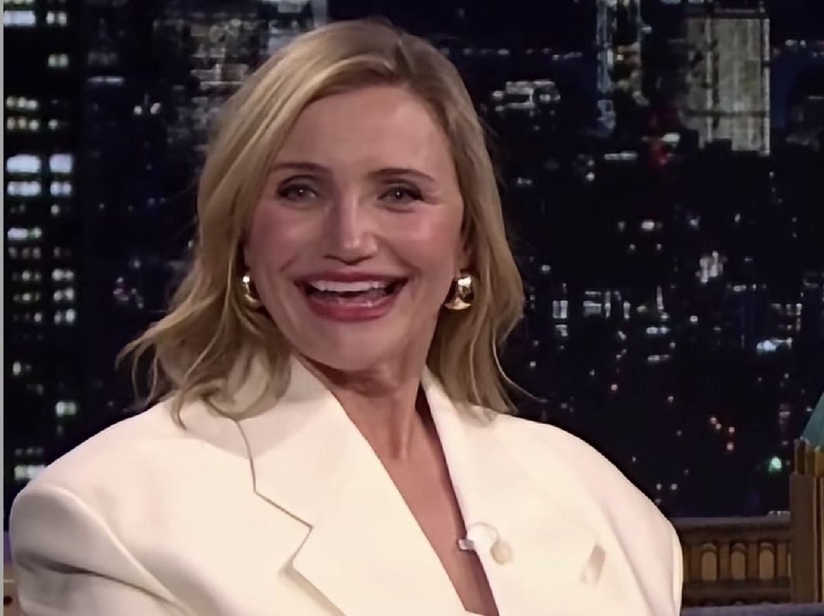    Кэмерон Диас (Фото: Instagram* / @camerondiaz)