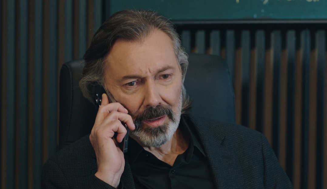 Кадр из сериала "Клюквенный щербет" 30 серия 4 сезона