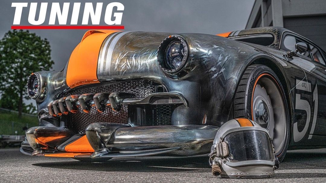 Mercury 1951