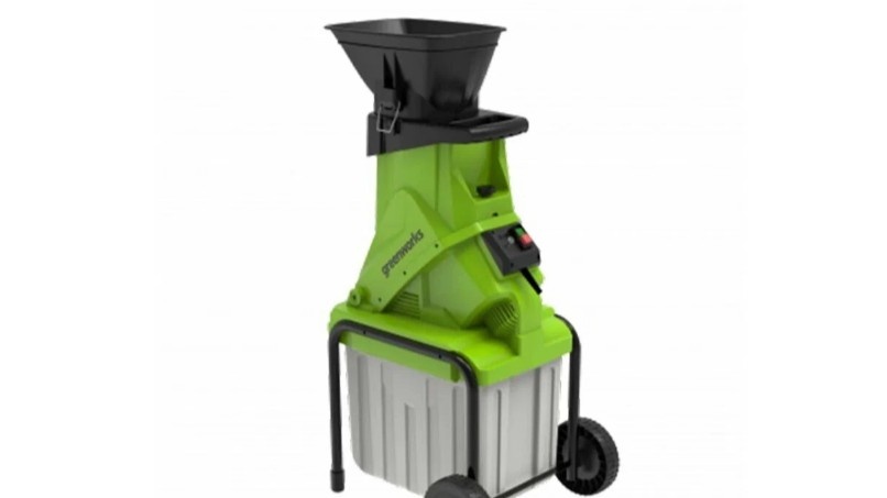 Измельчитель за сорок минут перерабатывает то, на что раньше уходил целый день