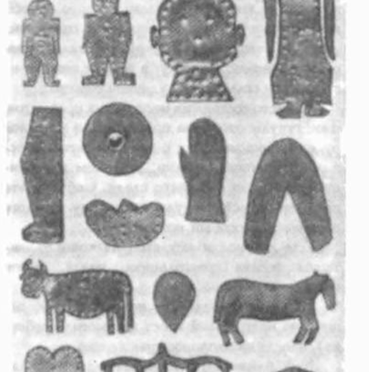 Славянские амулеты: из чего делали, как использовали