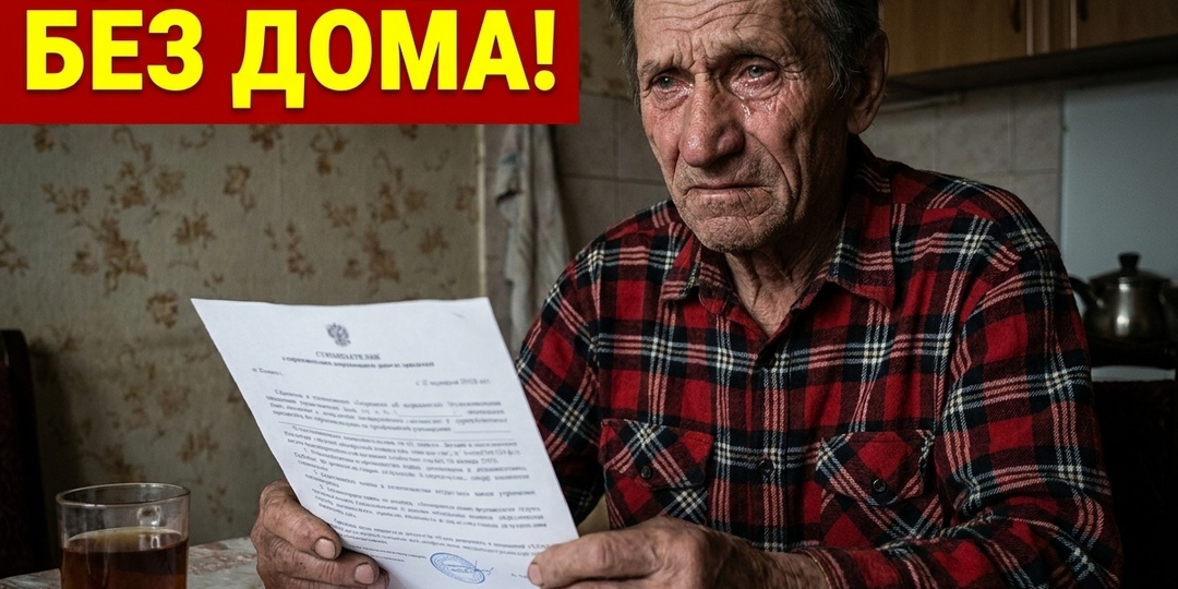 36 лет в одной постели с обманщицей: страшный сюрприз от покойной супруги сделал вдовца бомжом