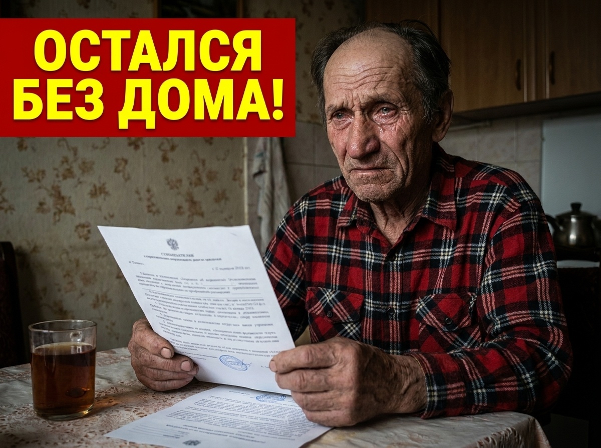 Иногда самый жестокий удар судьбы прилетает не от заклятых врагов, а из папки с документами, оставшейся после самого близкого человека