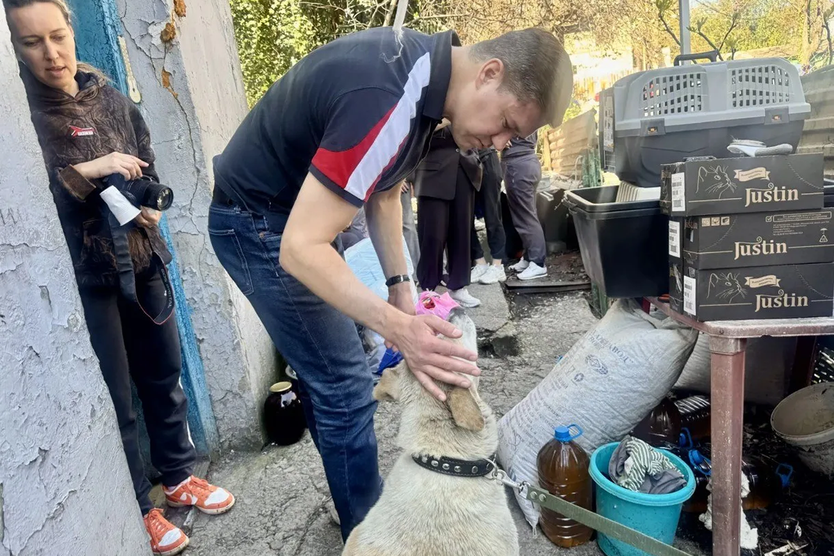     / Источник: © Единая Россия