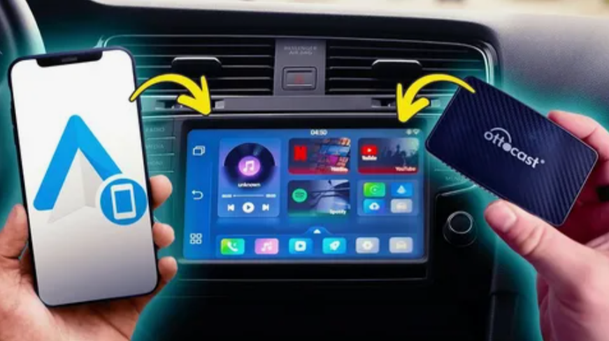 Ottocast Play2Video PRO