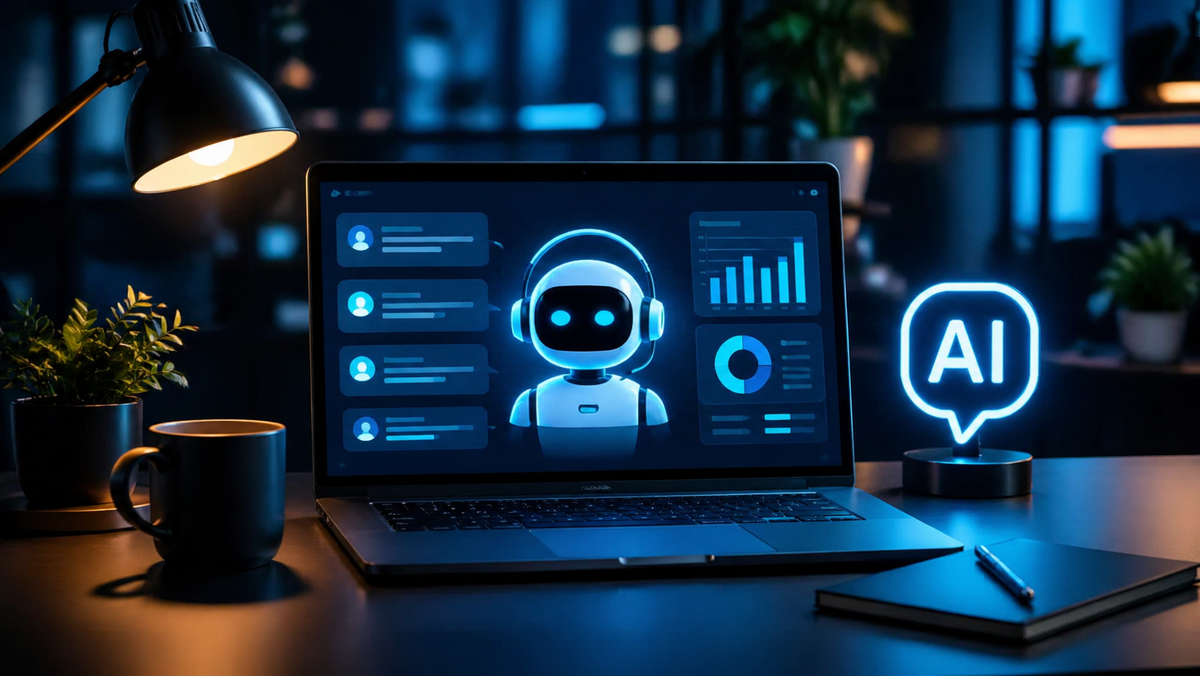 "Изображение создано нейросетью GeekBot."