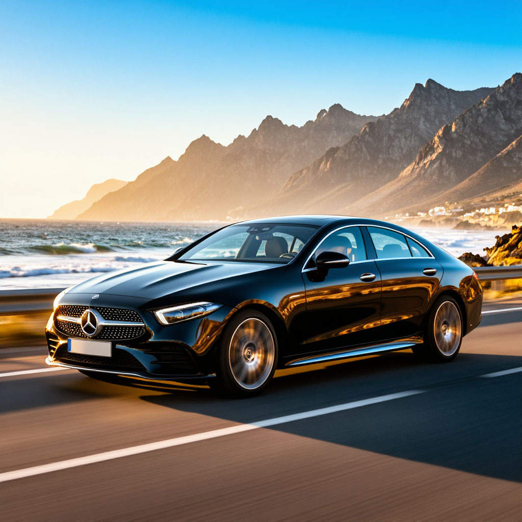 «Mercedes‑Benz C257: технические характеристики и особенности третьего поколения CLS»