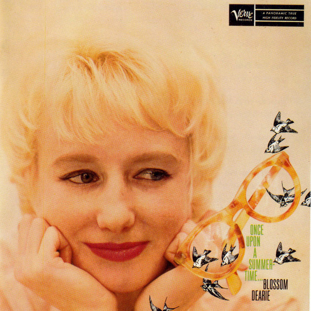 #Blossom_Dearie #USA #Vocal_Jazz #Pop