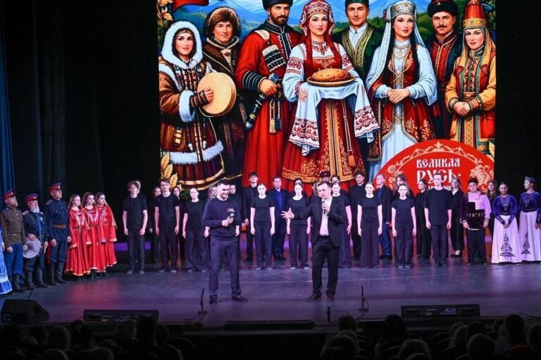    Фото: Волгоградский ТЮЗ Редакция МЕЖНАЦ.РФ