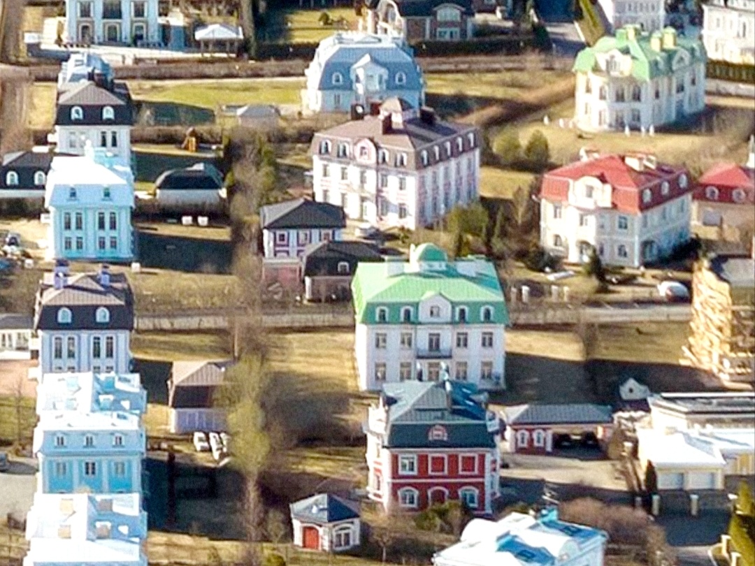 Яндекс Панорамы 