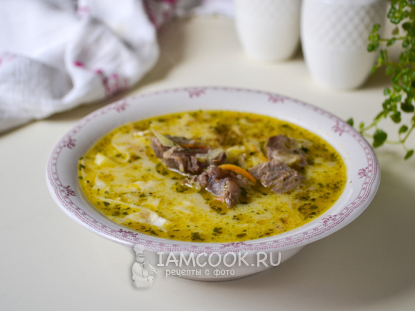 Больше не надо ломать голову! 7 простых супов с мясом, рыбой, колбасой и даже С ЛАВАШОМ