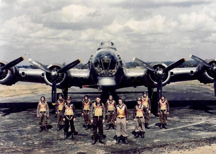 За годы Второй мировой построили более 20 тыс. самолетов B-17. Фото: flyingfortress.de