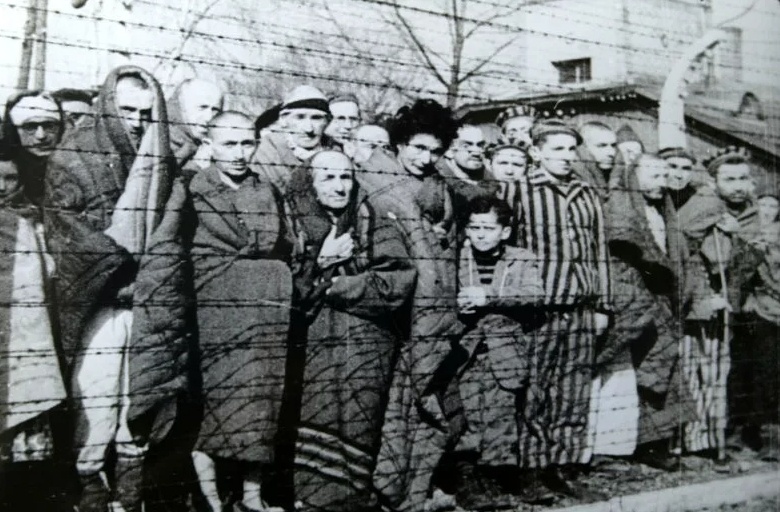 Лагерь Освенцим