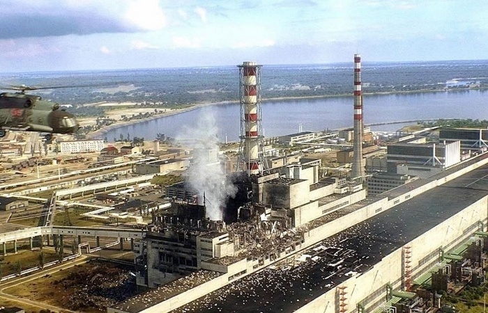 Чернобыльская АЭС была не первой. /Фото: 28.mchs.gov.ru.