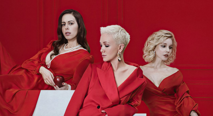на фото героини сериала "Содержанки"- актрисы к моим историям отношения не имеют