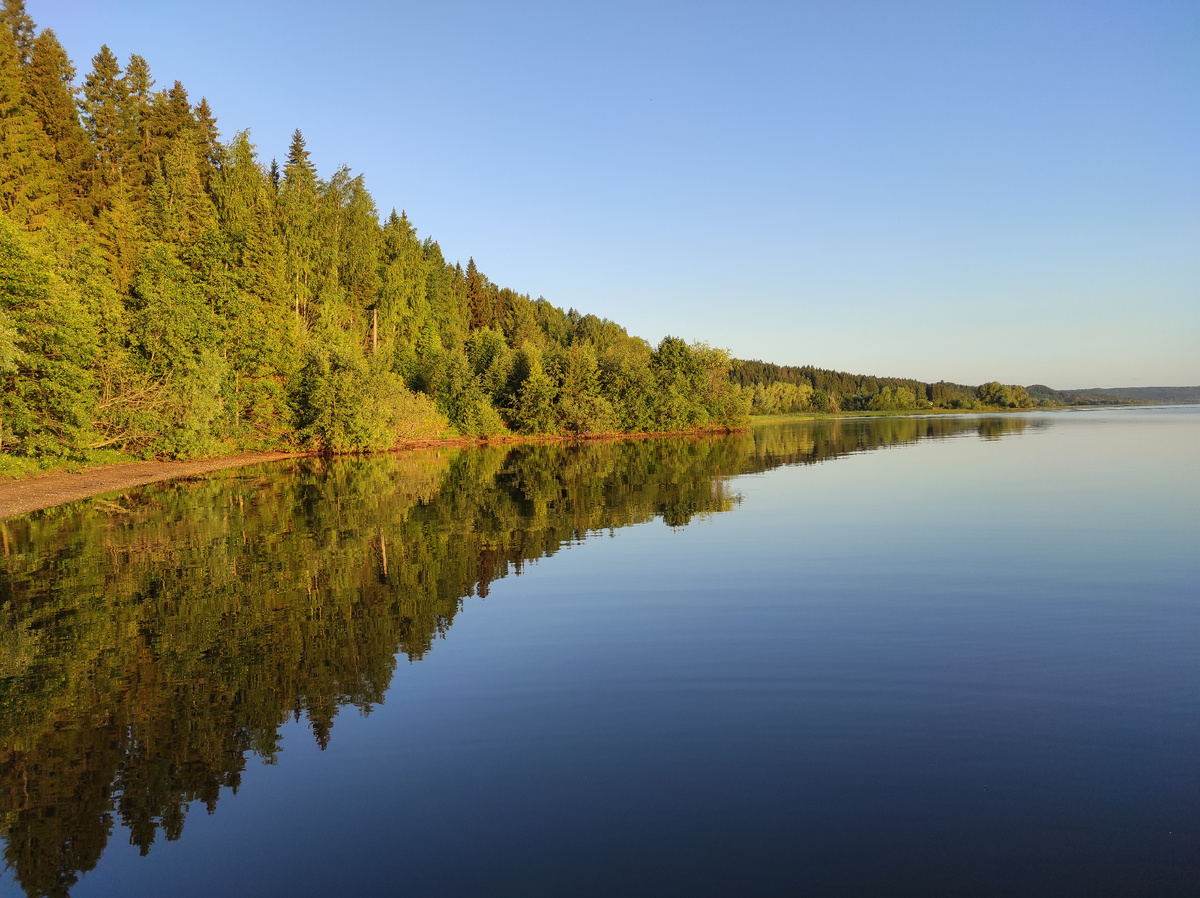 «ВА» на коми-пермяцком языке означает «вода»