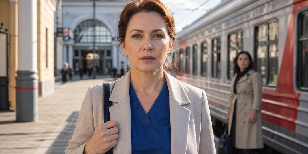 Врач в командировке