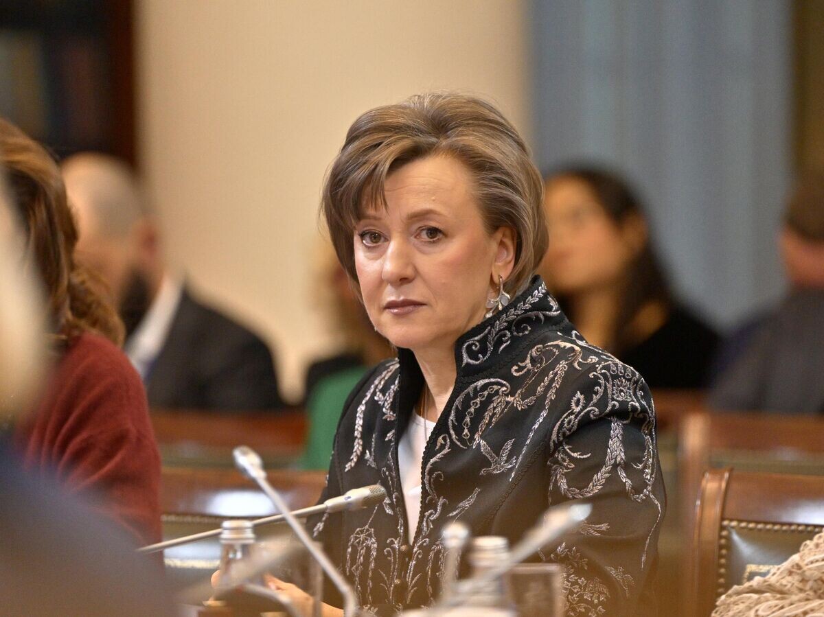    Вероника Никишина. Международный форум "Содружество моды" | © РИА Новости / Алексей Даничев