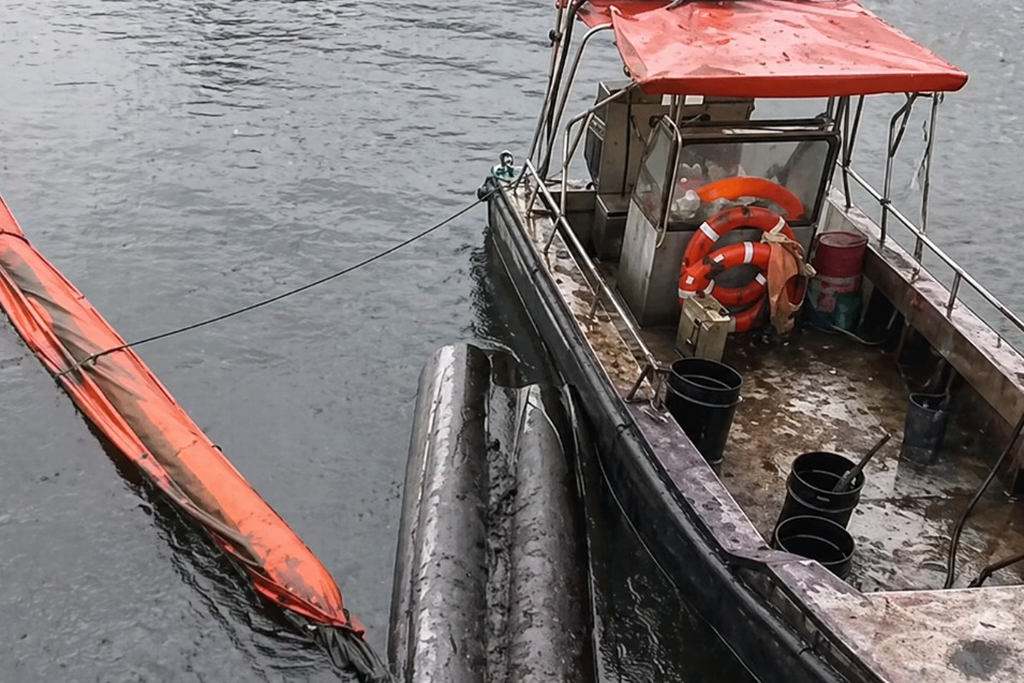    Фото © Telegram / «Мой Туапсе»