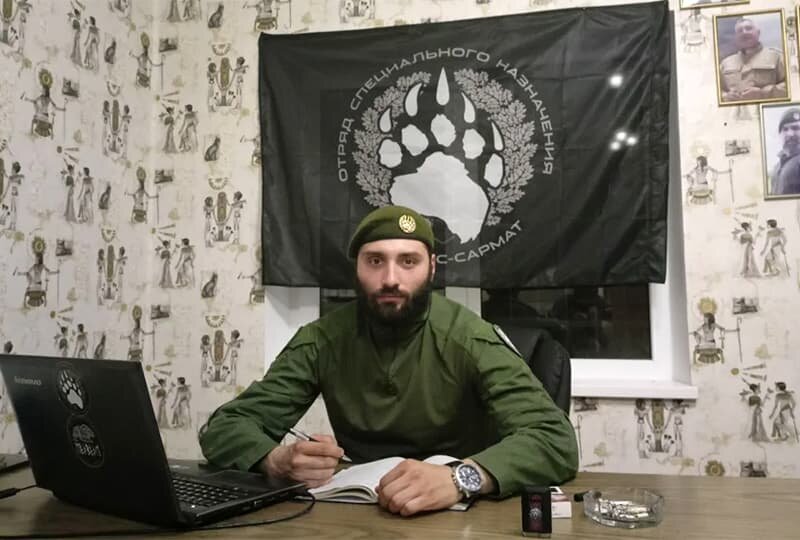    «Цербер», герой СВО