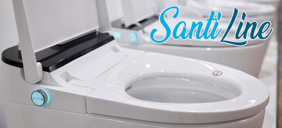 Унитазы SantiLine