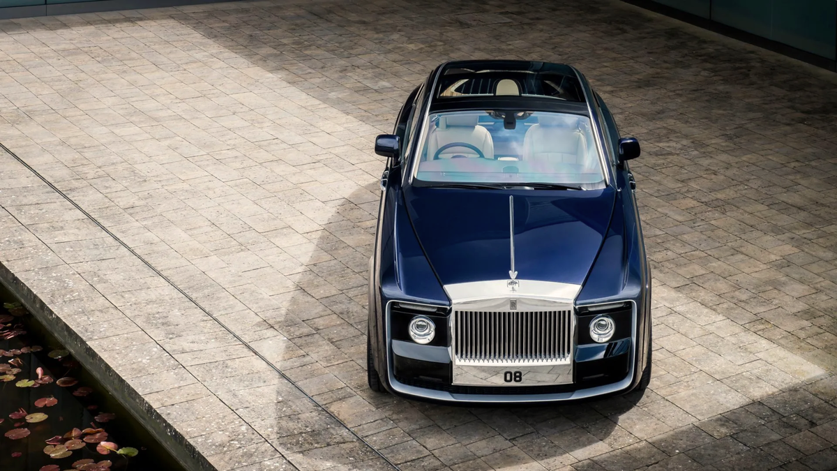 Rolls-Royce Sweptail