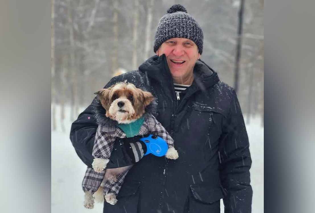 Геннадий Стихеев.