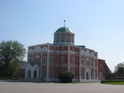 Богоявленский собор (Фото Топ Десяткин)