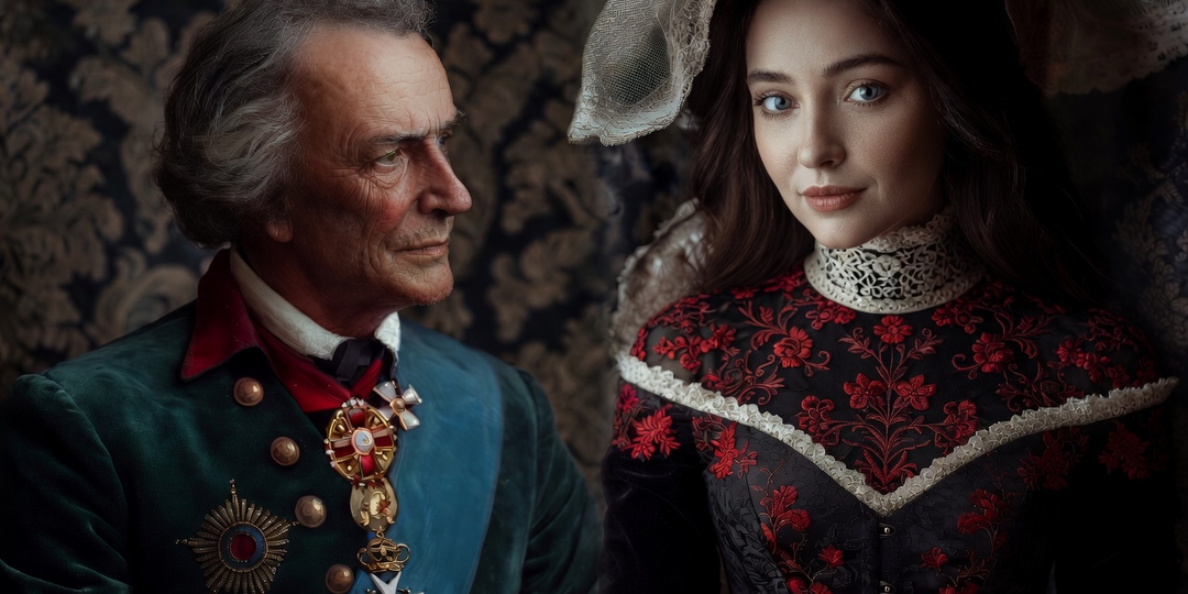 Военачальник Суворов узнал, что супруга ему изменяла- что он сделал?