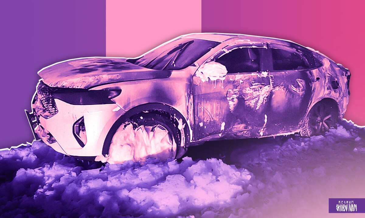     / Источник: Иван Шилов (с) ИА Регнум