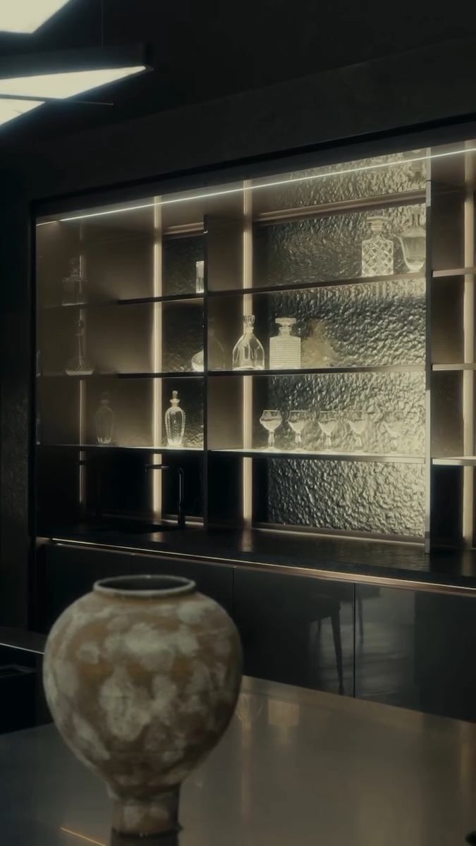  Rare Matter — A Retro-Brutalist Story